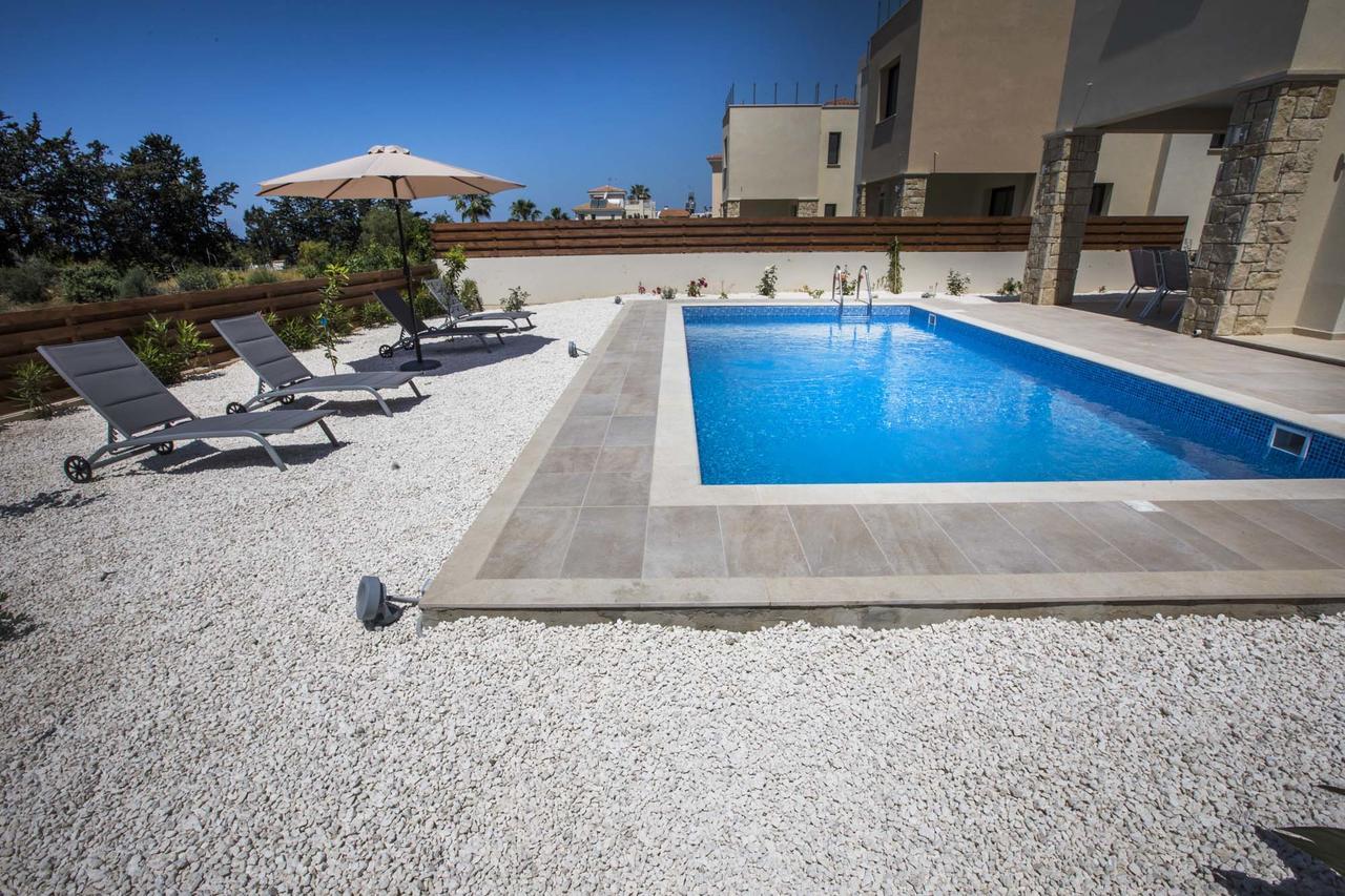 Olivia Villa 63 Paphos Exteriér fotografie
