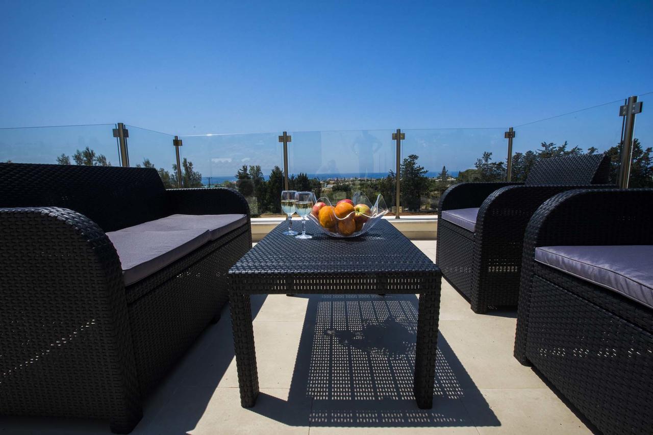 Olivia Villa 63 Paphos Exteriér fotografie