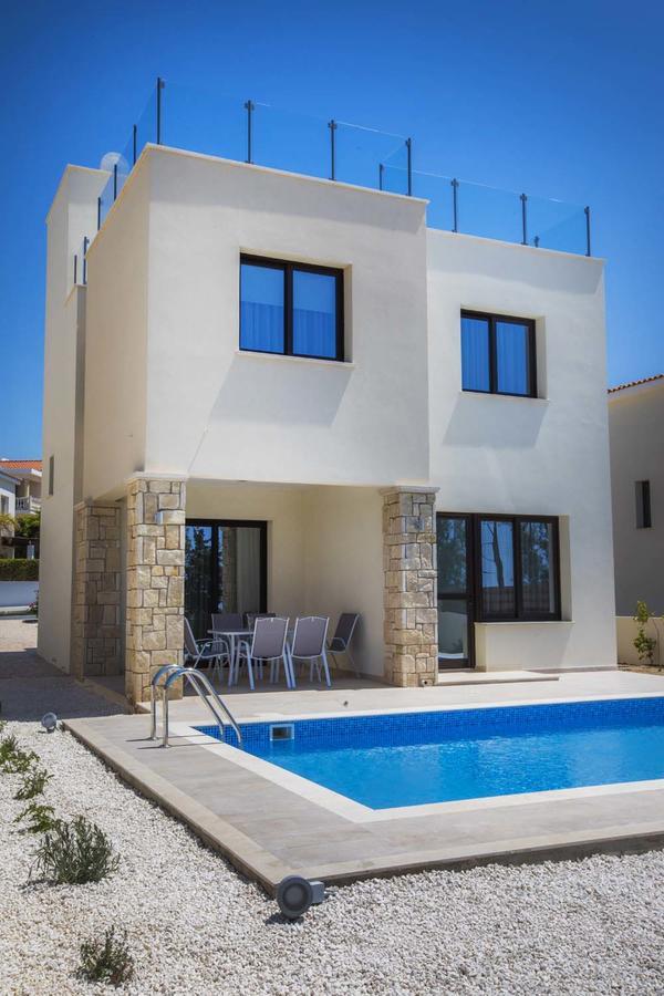 Olivia Villa 63 Paphos Exteriér fotografie