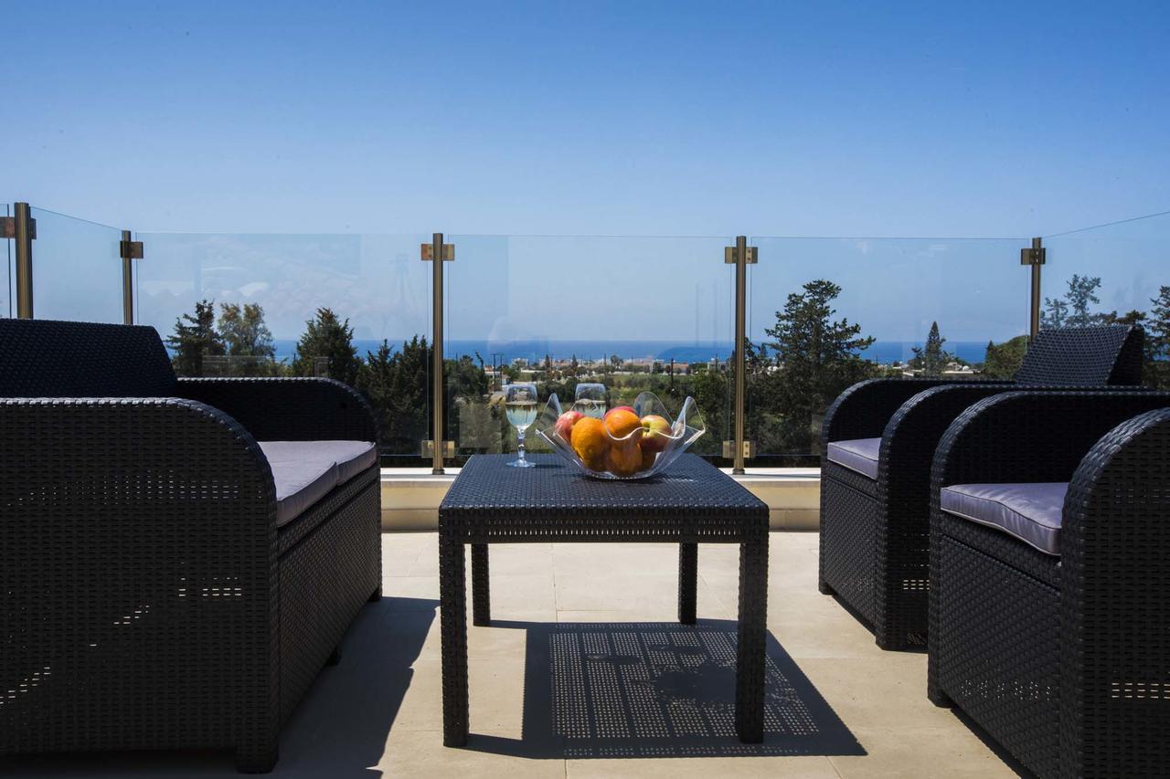 Olivia Villa 63 Paphos Exteriér fotografie