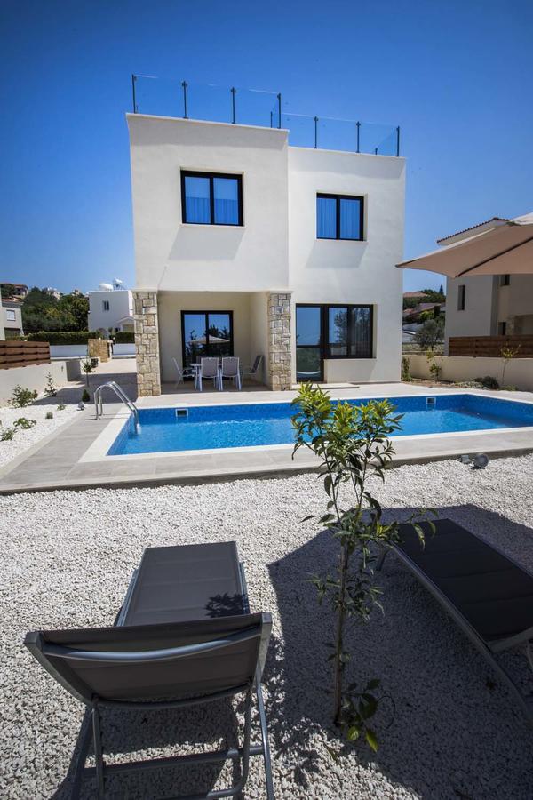 Olivia Villa 63 Paphos Exteriér fotografie
