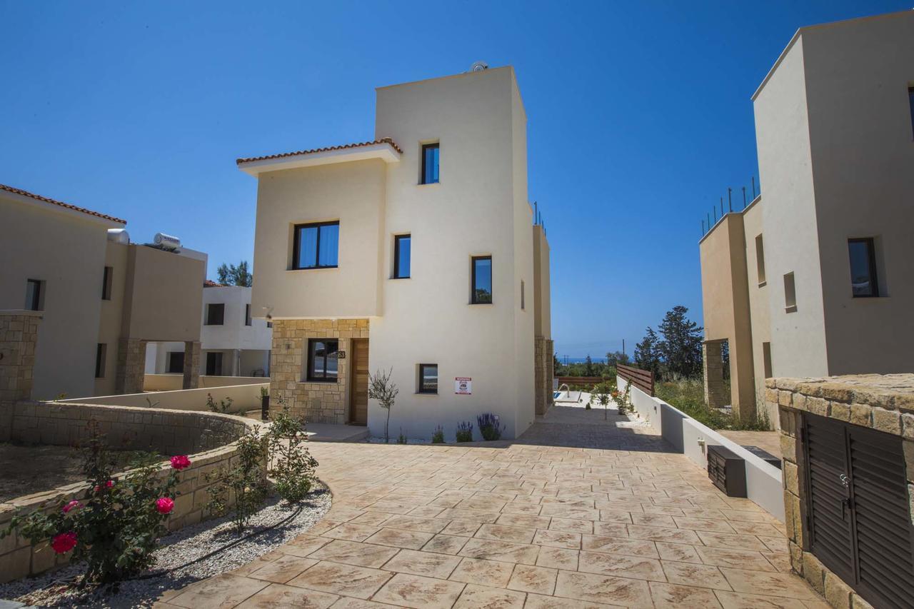 Olivia Villa 63 Paphos Exteriér fotografie