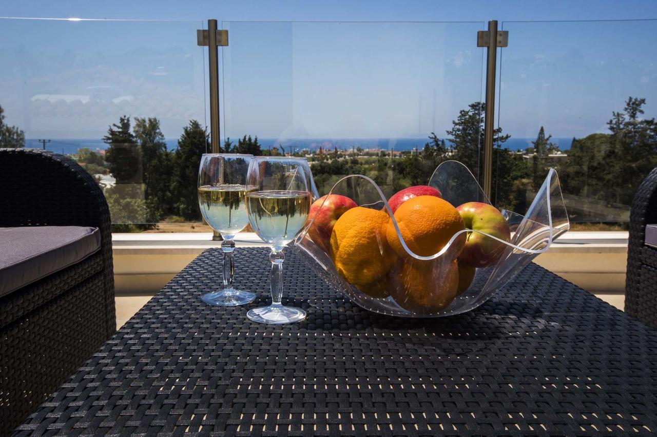 Olivia Villa 63 Paphos Exteriér fotografie