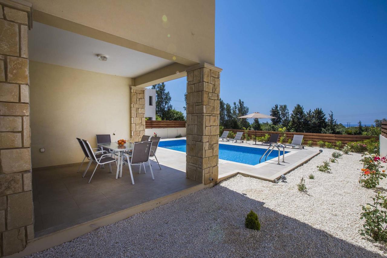 Olivia Villa 63 Paphos Exteriér fotografie